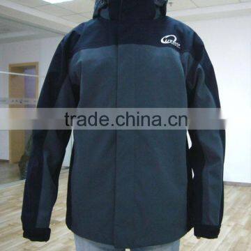 Wwterproof Breathable 3 Layer Jacket, Outdoor Jacket