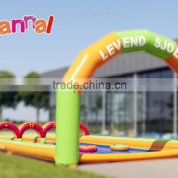 Wholesale inflatable interactive games for adults inflatable game