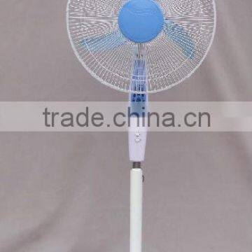 Rechargeable AC/DC standing fan Fan egypt