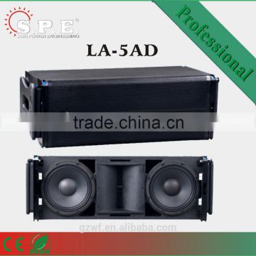 LA-5AD spe audio dual 10 inch 500W active line array