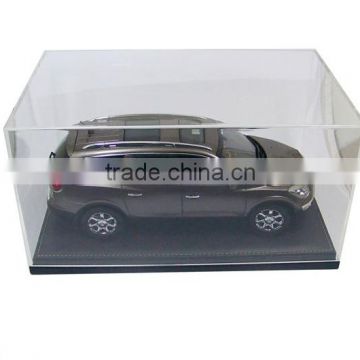 Model car acrylic display case acrylic model car display case acrylic display case