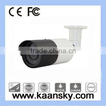 DIS 1200TVL cctv bullet camera with 2.8-12mm varifocal lens