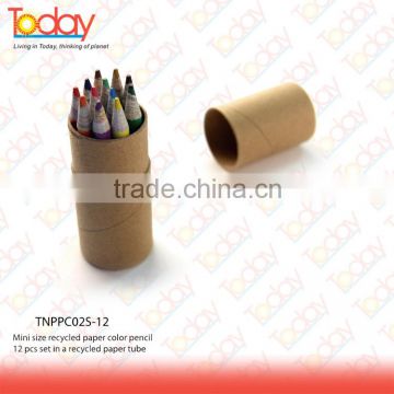ECOZONE SA8000 Factory Recycle kraft newspaper china lead wooden pencil                        
                                                Quality Choice