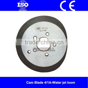 4/1A Cam blade/Cam blade for water jet looms/cam shedding device