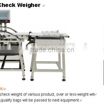 2015 SW-C320 FDA Standard Conveyor Belt Check Weigher