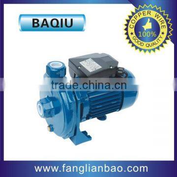 SCM SERIES CENTRIFUGAL ELECTRICAL CLEAN WATER PUMP (0.37KW 0.5HP)