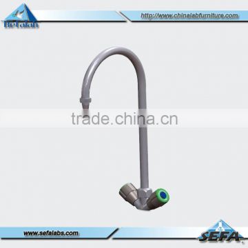 Laboratory Equipment Stainless Steel Lab Tap