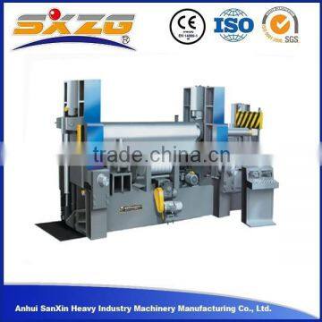 W11S-6*1500 cnc plate rolling machine