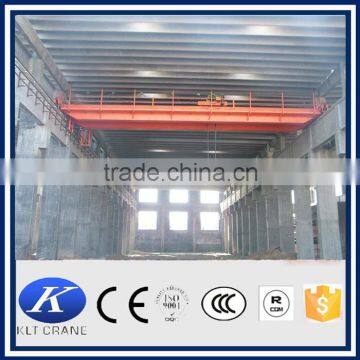 10 ton double girder overhead crane