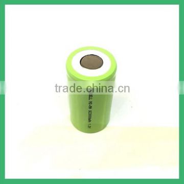 1.2v Sc 2800mah Ni-mh Rechargeable Battery power tool battery