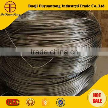 ams4956 (grade 5 eli ) titanium wire in coil