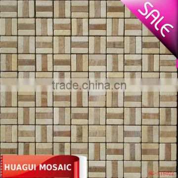 Yemen Noble Style Marble Stone Mosaic HG-ST8022
