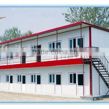 Q235 or Q345 Design Prefabricated Steel Shed