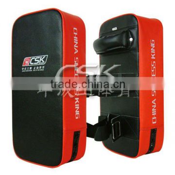 Superior leather target kick pads