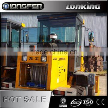 LG820E china Lonking mini loader for sale