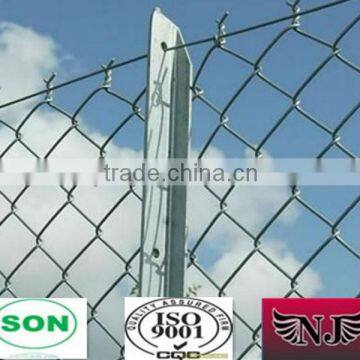 Hot sale chain link fence (manufacture)