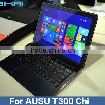 Factory Price Ultra Thin Anti Bubble HD Water Proof Tempered Glass Tablet Screen Guard For ASUS T300 Chi Tablet Glass Film