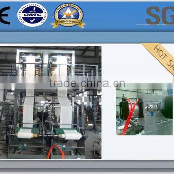 SJ-65-FM600 Double head film blowing machine