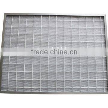 G2-G4 Synthetic fiber air filter for air purification