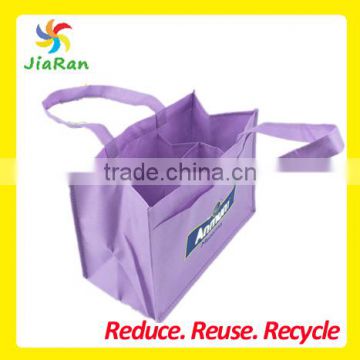 reusable wine totes / Reusable Bag For Groceries / Non Woven Bag