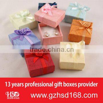 good quality fancy gift box