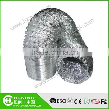 Insulated Aluminium Foil Flexible Air Conditioning Vention Duct
