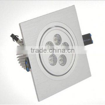 2013 hot sales led downlight waterproof make in china