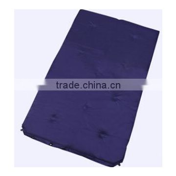 High Quality Professional Automatic Inflatable Easily Carry and Clean Customized Folding Out Door PVC Picnic Mat