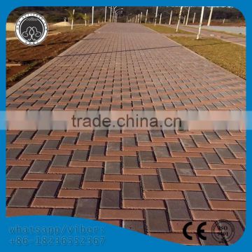 Henan Better concrete international block machines brick making machine QT4-15