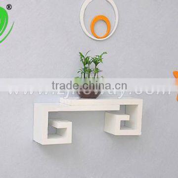 new style floating wall shelves