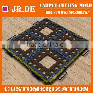 Mold Industry Carpet Cutter Dies