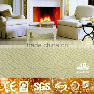 China Carpet Manufacturer Action Back Floor Price Tufted PP Carpet