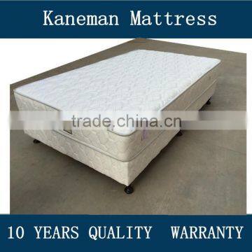durable Jacquard mattress hotel use