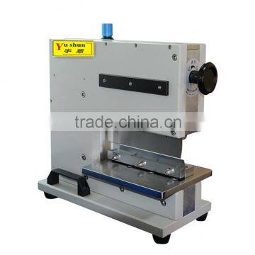 Chinese made manual V-Cut PCB separator/ PCB cutting machine,pcb board cutting machine -YSVC-2