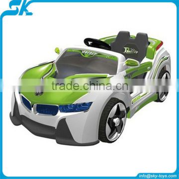!New fashion R/C ride on car ride on car opening door toys