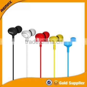 REMAX 515 stereo fancy metal Earphone with mic