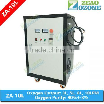 aquaculture oxygen concentrator 10 lpm 20lpm
