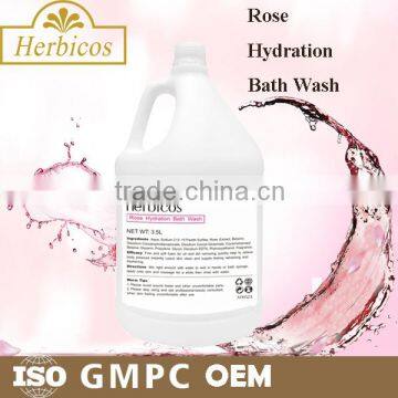 Rose Hydration Price Big Size Bath and Shower Wash