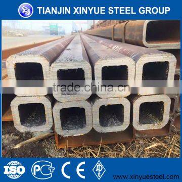 carbon steel tube square hollow section