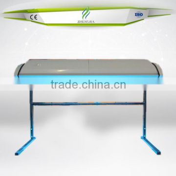 china wholesale stand up tanning beds with red light