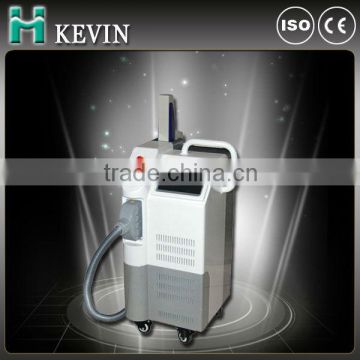 1 HZ Professional Laser Tattoo Removal Tattoo Removal System Machine With CE Approval Varicose Veins Treatment