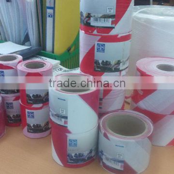 Factory Supply PE Caution Warning tape, PE Barrier Tape Caution Tape