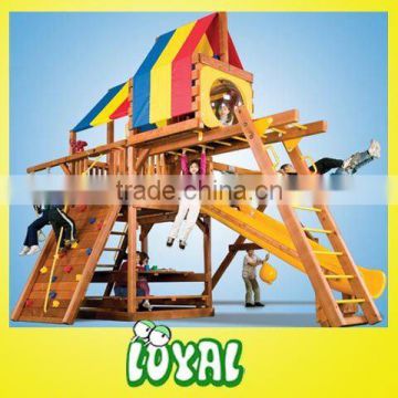 2011 NOHS industrial swing sets for children