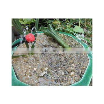 irrigation plastic dripper for greenhouse(manufacturer)