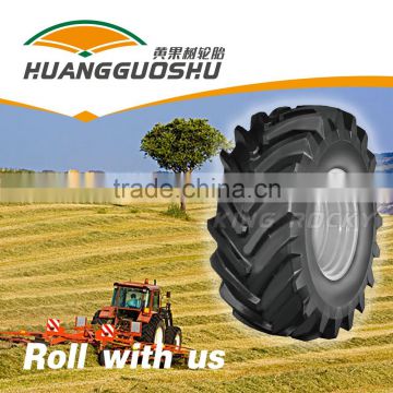 R-2 Competitive price bias tyre for mini combine harvester