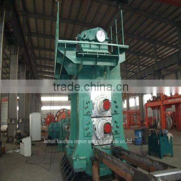 2 HI HOT ROLLING MILL FOR ALUMINUM SLABS PLATES