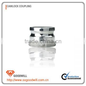Type A adapter coupling pipe fittngs use with coolants from China supplier