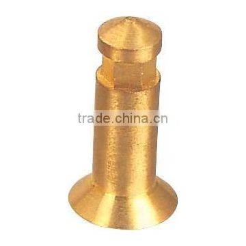 custom-made non standard copper mechanical parts,CNC part,turning parts,precision parts