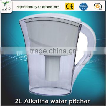 2017 Alkaline water machine CE alkaline water ionizer