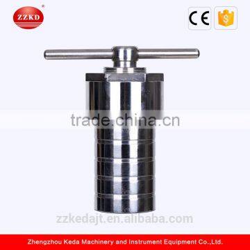 Laboratory Hydrothermal Synthesis Pressure Vessel China Supplier